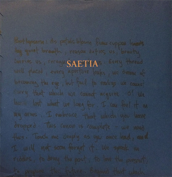 Saetia