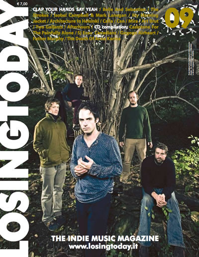 Losing Today 09 - The Indie Music Magazine