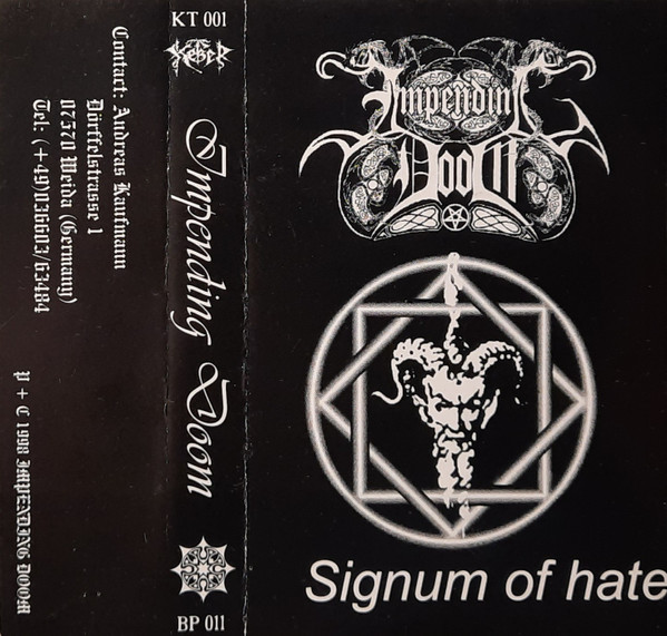 Signum Of Hate