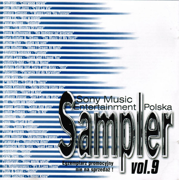 Sampler Vol. 9