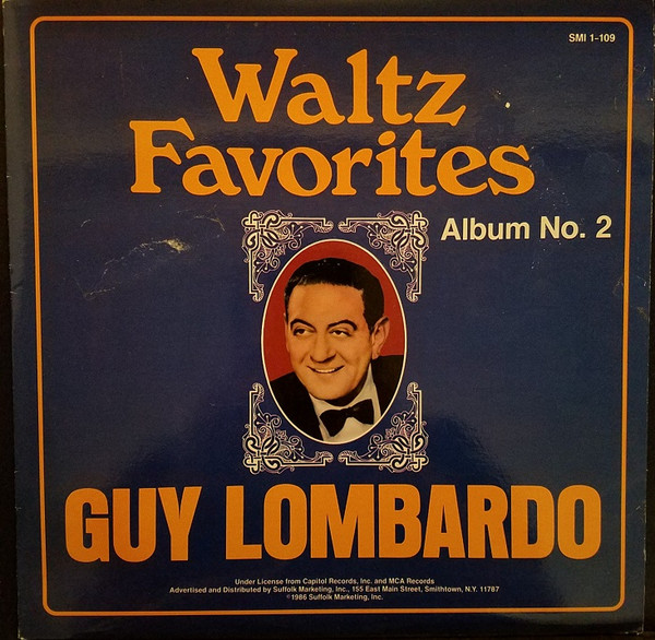Waltz Favorites Album No. 2