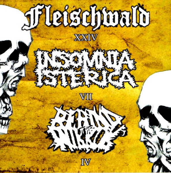 Fleischwald / Insomnia Isterica / Behind The Mirror