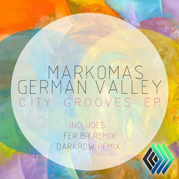 City Grooves EP