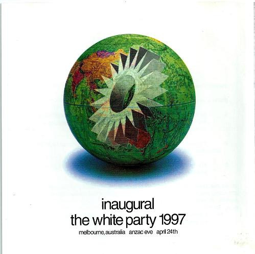 Inaugural - The White Party 1997