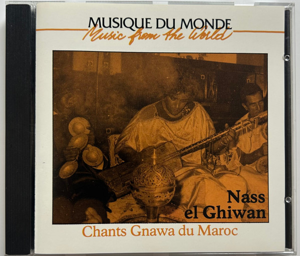 Chants Gnawa Du Maroc