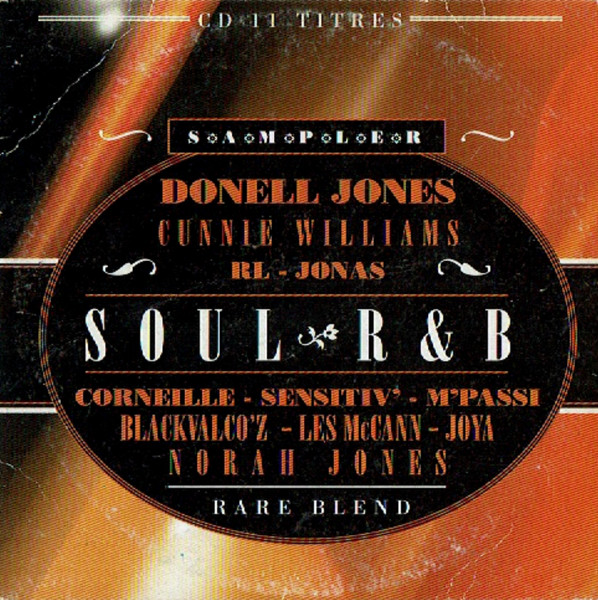 Soul R&B - Rare Blend