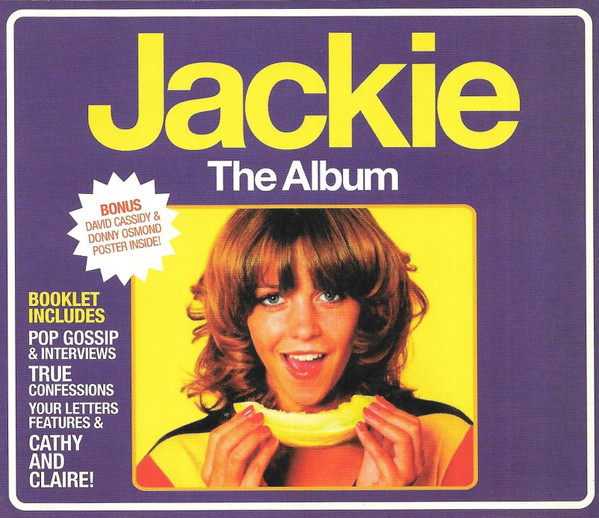 Jackie The Album