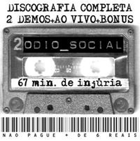 67 Mins. de Injúria
