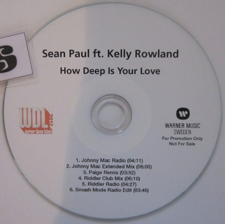 How Deep Is Your Love