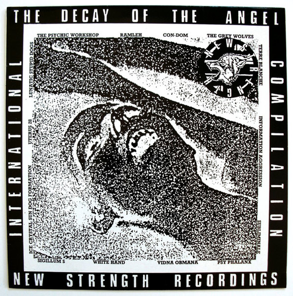 The Decay Of The Angel (New Strength Recordings International Compilation)