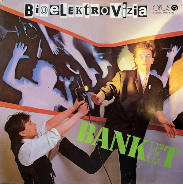 Bioelektrovízia