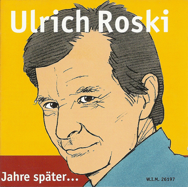 Jahre Später... Lieder Aus Drei Jahrzehnten
