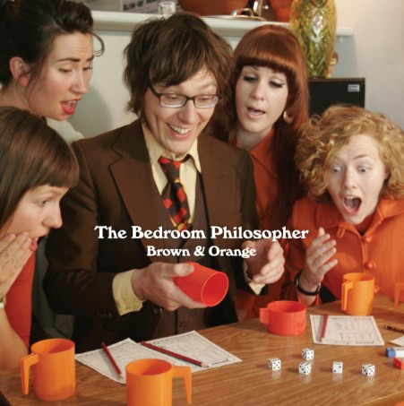 Brown And Orange