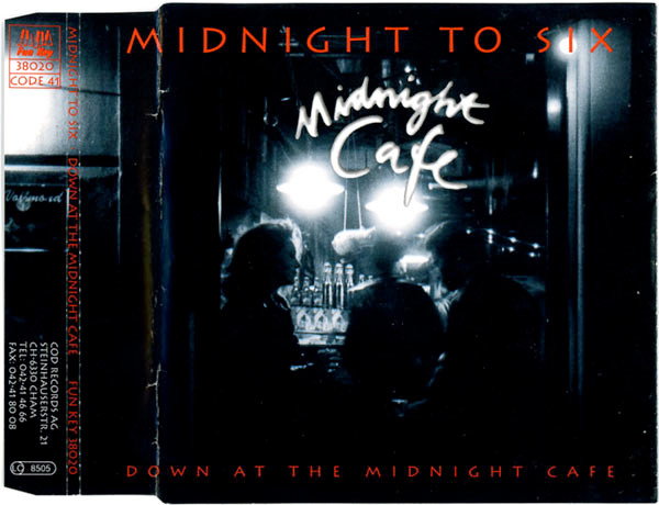 Down At The Midnight Cafe