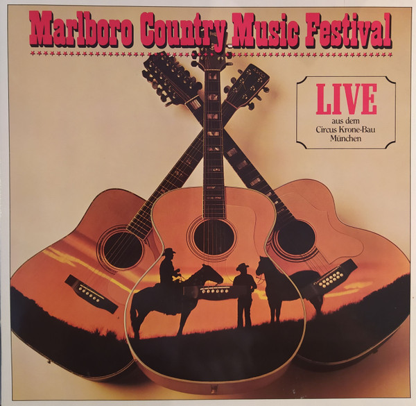 Marlboro Country Music Festival '80
