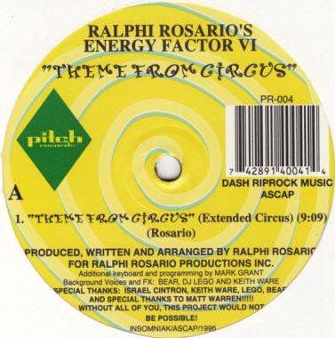 Theme From Circus