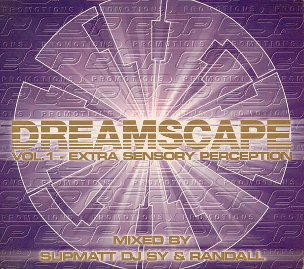 Dreamscape Vol. 1 - Extra Sensory Perception