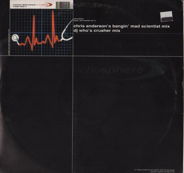 Pulse - The Remixes Vol. 1
