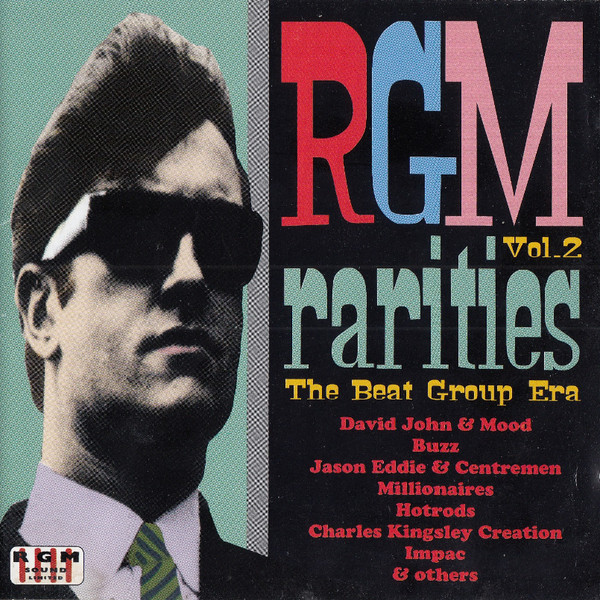 RGM Rarities Vol.2 (The Beat Group Era)