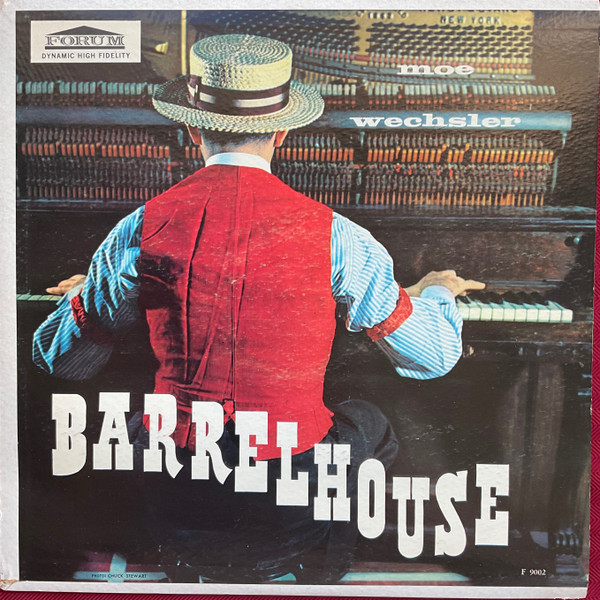 Barrelhouse