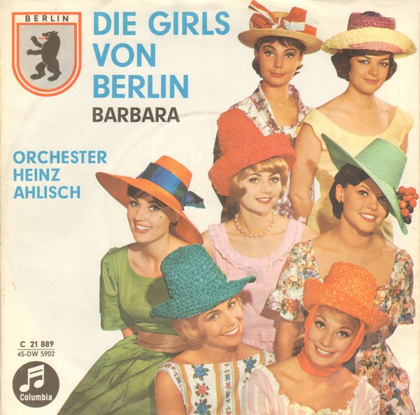 Die Girls Von Berlin 