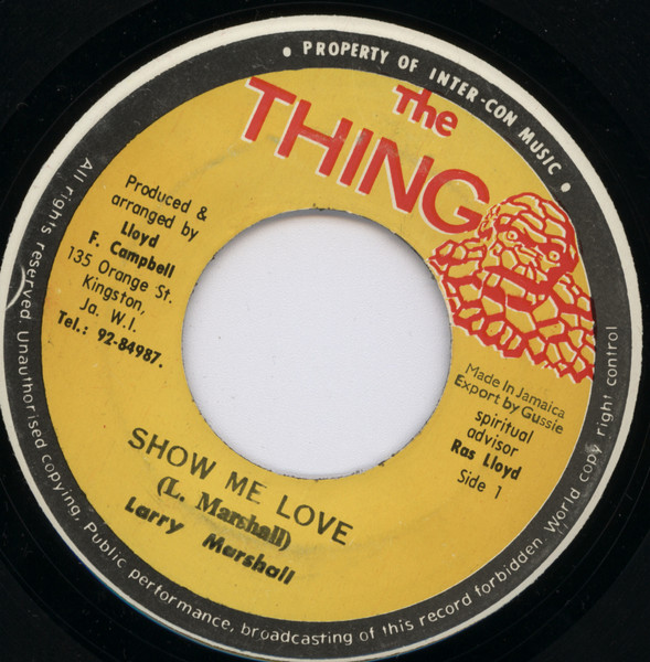Show Me Love / Show Me Version