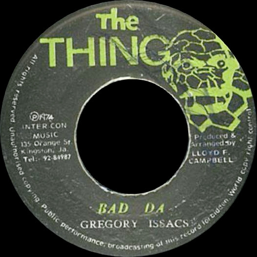Bad Da / Ad Dab
