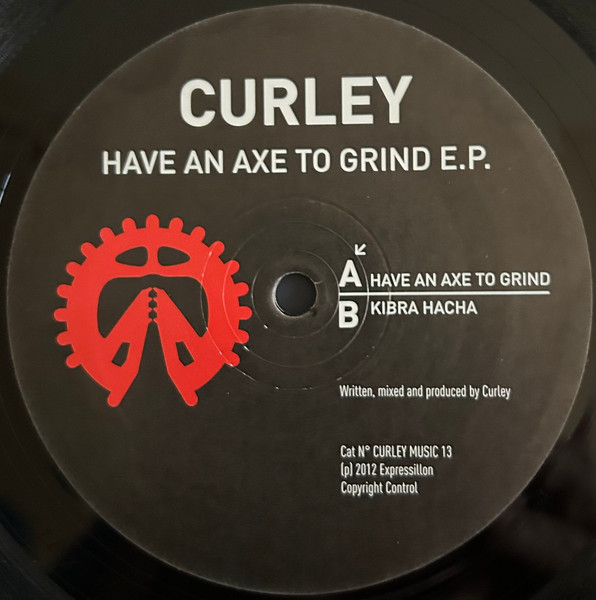 Have An Axe To Grind E.P.