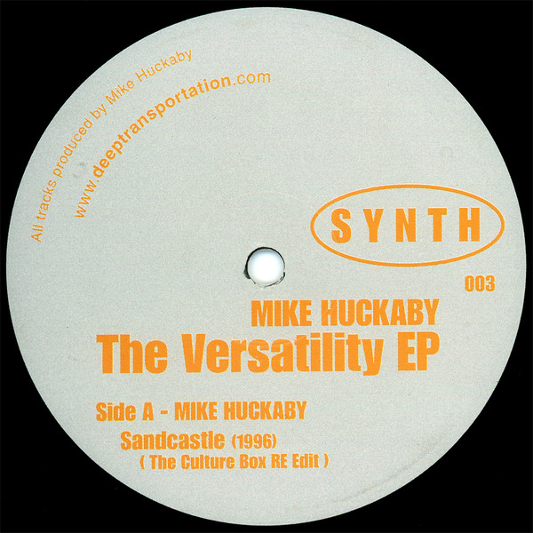 The Versatility EP