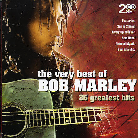 The Very Best Of Bob Marley