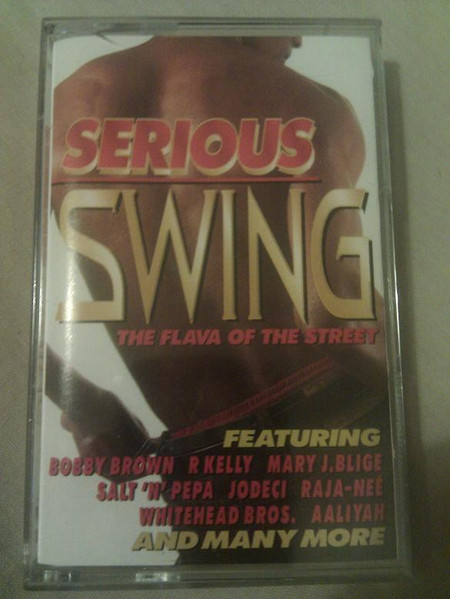 Serious Swing - The Flava Of The Street