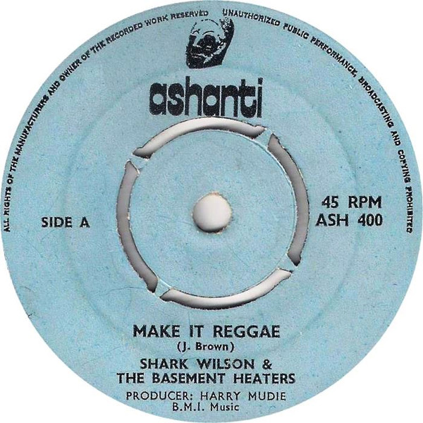 Make It Reggae