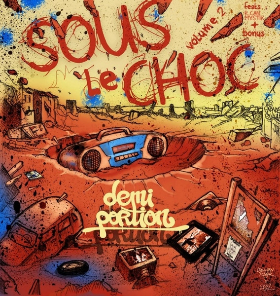 Sous Le Choc, Vol. 2