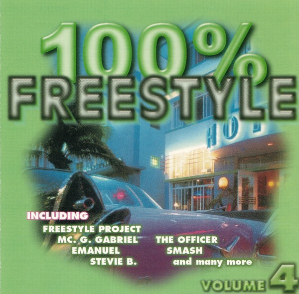 100% Freestyle Volume 4