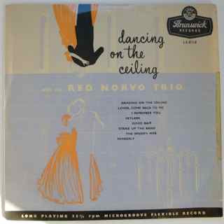 Dancing On The Ceiling With The Red Norvo Trio