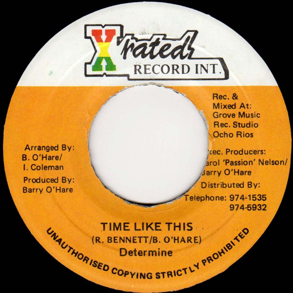 Time Like This