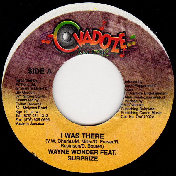 I Was There / Flesh & Blood