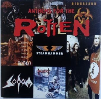 Anthems For The Rotten