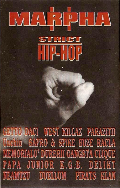 Marpha II - Strict Hip-Hop