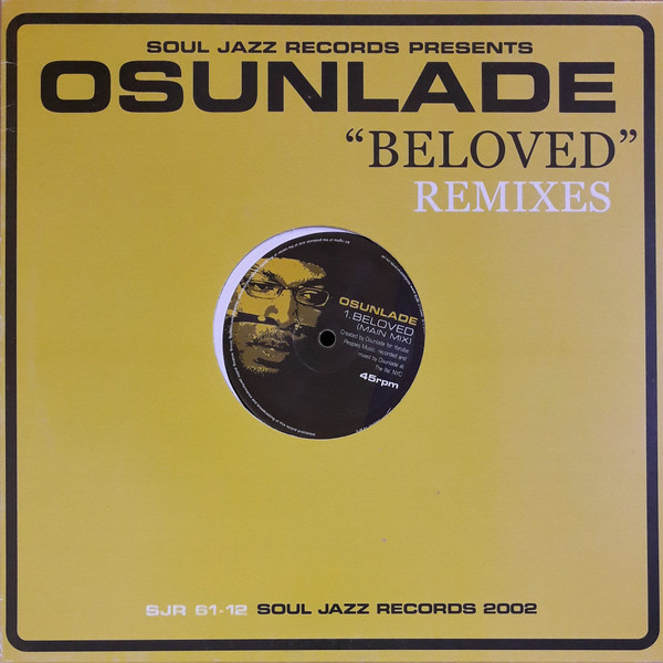 Beloved (Remixes)