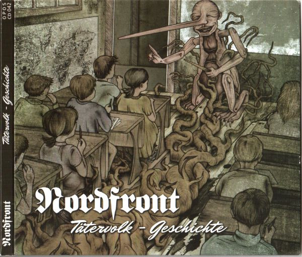 Tätervolk - Geschichte