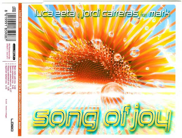 Song Of Joy