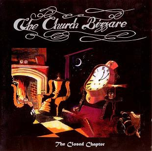The Closed Chapter