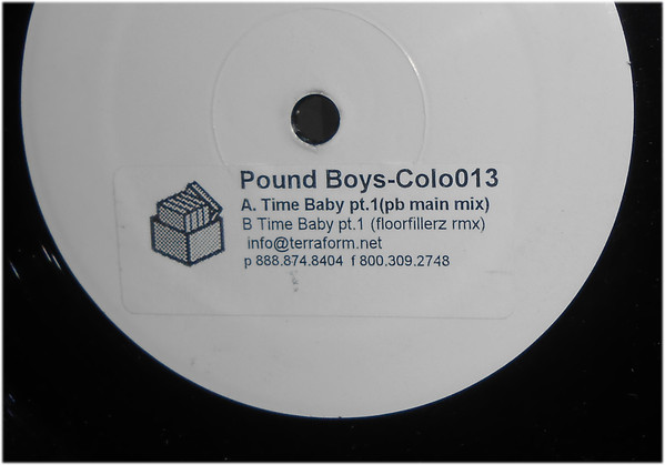 Timebaby (Part 1)