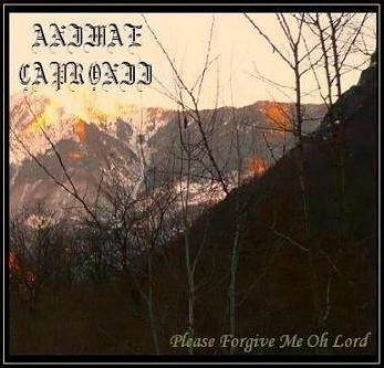Please Forgive Me Oh Lord