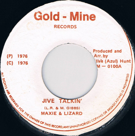Jive Talkin'