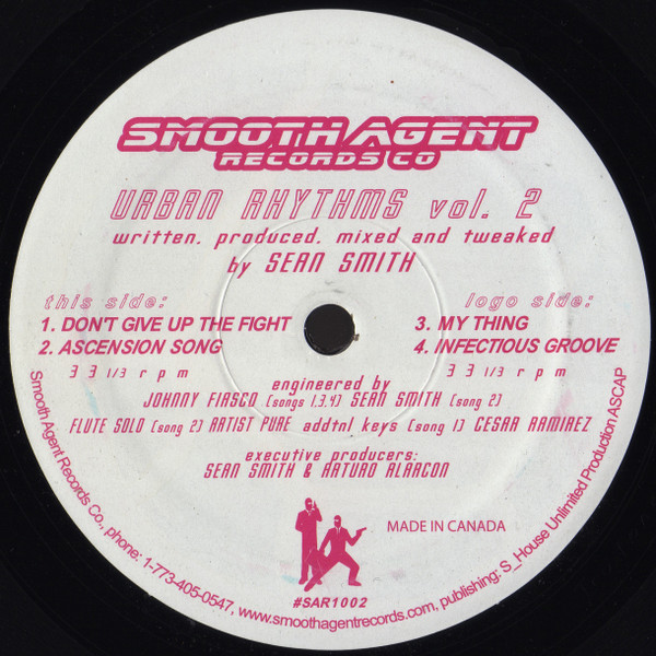 Urban Rhythms Vol. 2