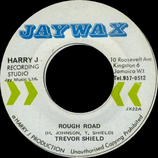 Rough Road / Rough The Road Pt. 2