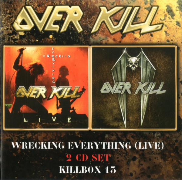 Wrecking Everything (Live) / Killbox 13
