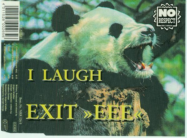 I Laugh